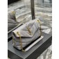 YSL Yves Saint Laurent Puffer Small Bag 
