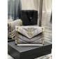 YSL Yves Saint Laurent Puffer Small Bag 