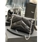 YSL Yves Saint Laurent Puffer Small Bag 