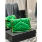 YSL Yves Saint Laurent Puffer Small Bag 