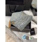 YSL Yves Saint Laurent Puffer Small Bag in Denium