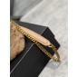 YSL Yves Saint Laurent Puffer Small Bag  in Shearling 