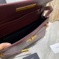 YSL Borsa Manhattan in Pelle Vitello