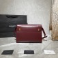 YSL Borsa Manhattan in Pelle Vitello