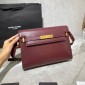 YSL Borsa Manhattan in Pelle Vitello