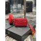 YSL Yves Saint Laurent Lou Mini Bag 