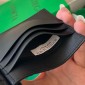 Bottega Veneta Intrecciato Bill Clip Wallet