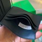 Bottega Veneta Intrecciato Bill Clip Wallet
