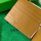 Bottega Veneta Intrecciato Bill Clip Wallet
