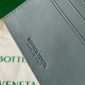 Bottega Veneta Intrecciato Bill Clip Wallet