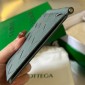 Bottega Veneta Intrecciato Bill Clip Wallet