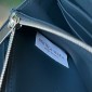  Bottega Veneta Intrecciato Zip Around Wallet