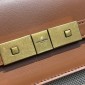 YSL Yves Saint Laurent Manhattan Shoulder Bag  in Canavs and Leather 