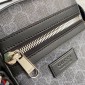 Gucci Borsa a tracolla in tessuto GG Supreme 