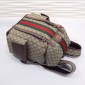 Gucci Zaino Ophidia GG misura media  