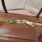 Miu Miu Leather top-handle bag