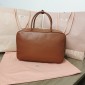 Miu Miu Leather top-handle bag