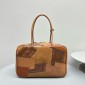 Miu Miu Leather top-handle bag