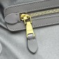 Miu Miu Leather Beau bag-Grey