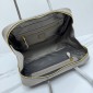 Miu Miu Leather Beau bag-Grey
