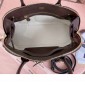 Miu miu Aventure nappa leather top-handle bag-Briarwood