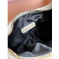 Miu Miu Wander matelassé nappa leather hobo bag-White