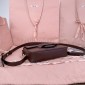Miu Miu Penny Leather Bag-Briarwood