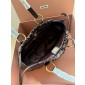 Miu Miu Small Joie nappa leather bag-Briardwood