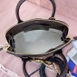 Miu Miu Aventure mini nappa leather bag-Briarwood