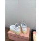 Miu Miu Leather Sneaker, Size 35-41