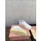 Miu Miu Leather Sneaker, Size 35-41
