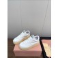 Miu Miu Leather Sneaker, Size 35-41