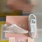 Miu Miu Plume Suede Sneaker, Size 35-41