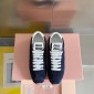 Miu Miu Plume Suede Sneaker, Size 35-41