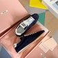 Miu Miu Plume Suede Sneaker, Size 35-41