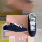 Miu Miu Plume Suede Sneaker, Size 35-41