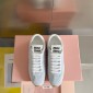 Miu Miu Plume Suede Sneaker, Size 35-41