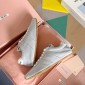 Miu Miu Plume Suede Sneaker, Size 35-41