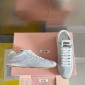 Miu Miu Plume Suede Sneaker, Size 35-41