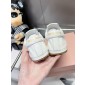 Miu Miu Plume Leather Sneaker, Size 35-41