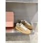 Miu Miu Suede Sneaker, Size 35-41