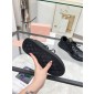 Miu Miu Plume Leather Sneaker, Size 35-41