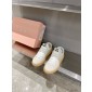 Miu Miu Plume Suede Sneaker, Size 35-41