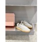 Miu Miu Plume Suede Sneaker, Size 35-41