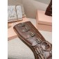 Miu Miu Leather Boot, Size 35-40