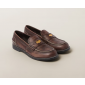 Miu Miu Leather Loafer, Size 35-41