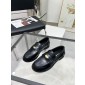 Miu Miu Leather Loafer, Size 35-41