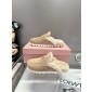 Miu Miu Shirling and suede Muler, Size 35-41