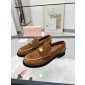 Miu Miu Suede Loafer, Size 35-41