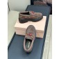 Miu Miu Sueder Loafer, Size 35-41